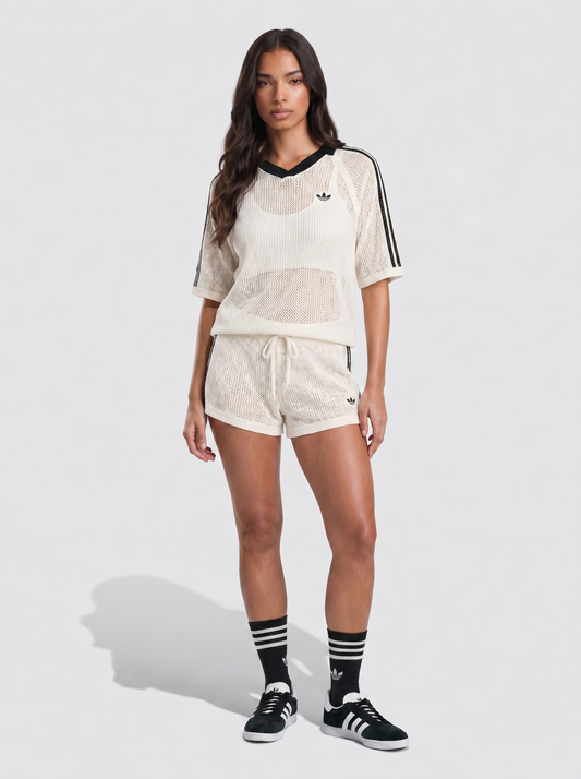 Knitted Crochet Set