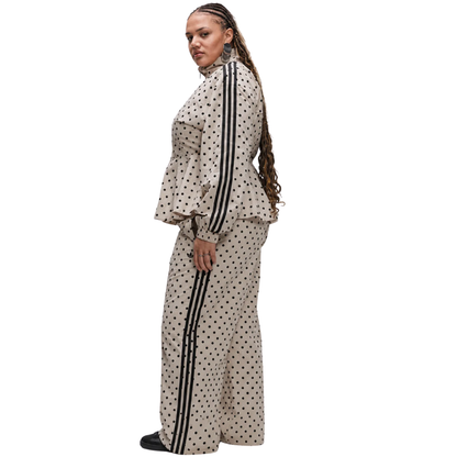 Polka Dot Track Set