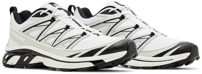 XT-6 White Metal Black