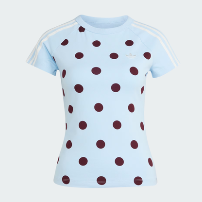 Cali Dots Satin Set