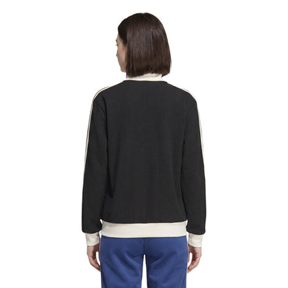 Velour Knit Jacket