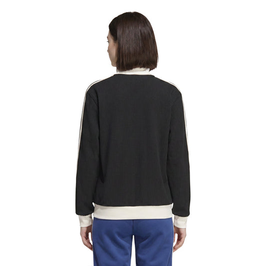 Velour Knit Jacket