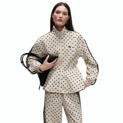 Polka Dot Track Set