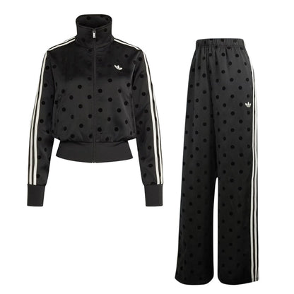 Satin Polka Dots TT Track Set